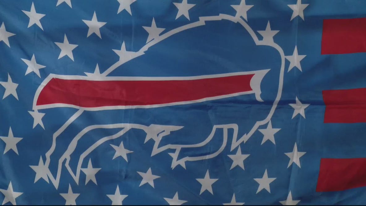 Welcome to Detroit: Buffalo Bills mafia arrives early due to New York snowstorm